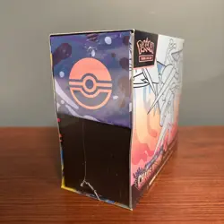 Pokemon CHAOS RISING Pokemon Center ETB Elite Trainer Box - Image 2