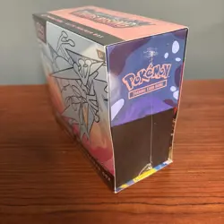 Pokemon CHAOS RISING Pokemon Center ETB Elite Trainer Box - Image 4
