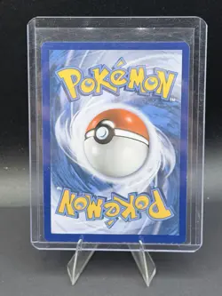 POKEMON LUGIA (XY FATES COLLIDE) 78/124 CRACKED ICE HOLO DECK EXCLUSIVES | NM - Image 2