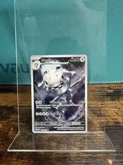 Pokemon TCG Steelix - 150/132 - Mega Evolution Base Set - Image 1