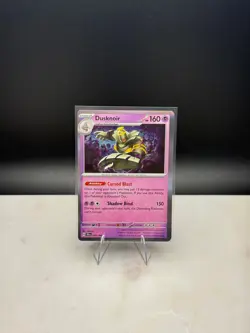 Dusknoir 020/064 Holo Shrouded Fable - Pokemon TCG - Near Mint NM - Image 1