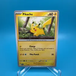 Pokemon Together Pikachu And Eevee Promos NM Not Sealed English - Image 1