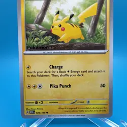 Pokemon Together Pikachu And Eevee Promos NM Not Sealed English - Image 5