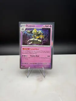 Dusknoir 020/064 Holo Shrouded Fable - Pokemon TCG - Near Mint NM - Image 1
