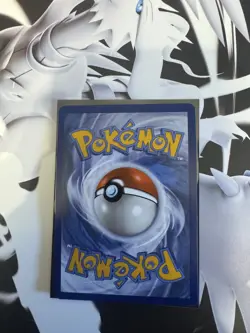 Pokemon TCG SV-Prismatic Evolutions Glaceon EX #26/131 - Image 2