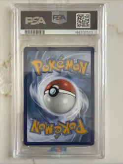 2023 POKEMON SWORD & SHIELD CROWN ZENITH #GG55 FULL ART/REGIGIGAS VSTAR PSA 10 - Image 2