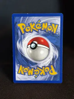 Pokedex 87/102 Uncommon Base Set Shadowless Pokemon Unlimited Moderately Played - Image 2