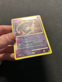 Pokemon TCG Duskull 80/130 Reverse Holo! LP/MP Condition! See Description! - Image 3
