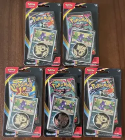 NEW/ Sealed Pokemon Mega Evolutions Chaos Rising LOT - Image 3