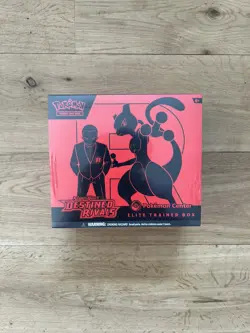 Pokemon Centre Destined Rivals ETB Elite Trainer Box - Brand New Sealed 🚚 - Image 1