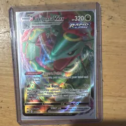 The Pokemon Company Rayquaza VMAX 102/159 Ultra Rare Holo 320 HP EN - Image 1