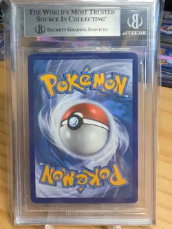 BGS 8.5 Charizard GX SM211 Black Star Promo Hidden Fates Tin Pokemon TCG 2016-21 - Image 2