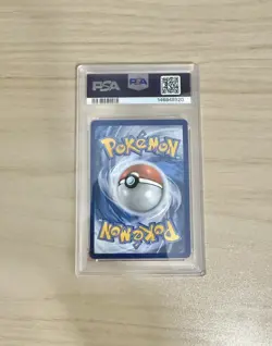 2025 POKEMON MEGA EVOLUTION SPECIAL ILLUSTRATION RARE LT. SURGE'S BARGAIN PSA 10 - Image 2