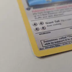 Dark Dragonite [Non-Holo] Pokemon Team Rocket #22/82 [1st Edition] - Image 5