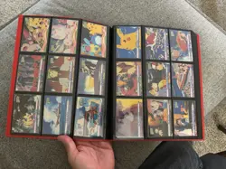 Pokemon Topps The Movie 2000 Complete Set Non Holo NM/LP+ 🔥 - Image 2