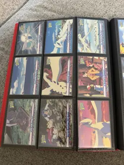 Pokemon Topps The Movie 2000 Complete Set Non Holo NM/LP+ 🔥 - Image 5