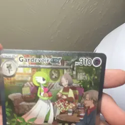 Pokemon Gardevoir ex 245/198 SV01 Scarlet & Violet SIR Full Art Holo Eng 310 HP - Image 2