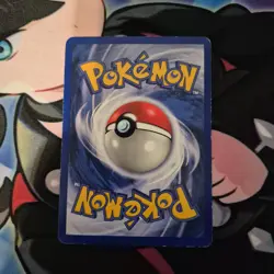 Pokemon TCG Dark Vaporeon 45/82 Team Rocket Unlimited Uncommon 2000 - LP - Image 2