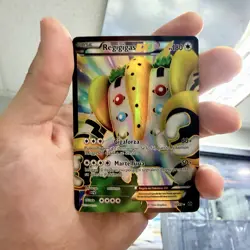 Pokemon Next Destinies Shaymin 94 Reshiram 95 Kyurem 96 Zekrom 97 Regigas 99 Lot - Image 2