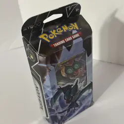 Pokemon Noivern V Battle Deck SEALED New 2021 TCG Factory Sealed - Image 3