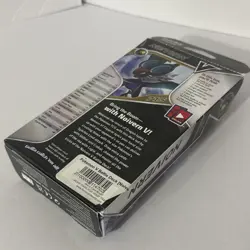 Pokemon Noivern V Battle Deck SEALED New 2021 TCG Factory Sealed - Image 5