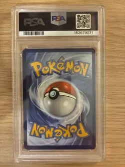 2025 POKEMON BLK EN-BLACK BOLT SPECIAL ILLUSTRATION RARE #165 KYUREM EX PSA 9 - Image 2