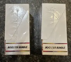 Pokemon TCG Scarlet & Violet 151 Booster Bundle Sealed New (6 packs) X2 - Image 3