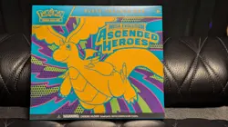 Pokemon TCG Ascended Heroes & Chaos Rising ETB *NEW - Image 2