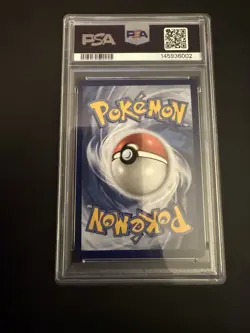 Pokemon Blastoise 2/102 Celebrations Classic Collection Holo PSA 9 - Image 2