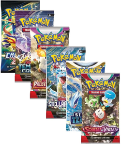 Pokemon Assorted Lot of 50 Single Cards [Any Series] - Image 1