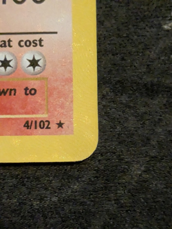 Charizard #4/102 Celebrations Classic Collection Holo Rare English - Image 3