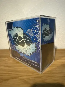 New Pokemon Stellar Crown Pokemon Center Elite Trainer Box • ETB Factory Sealed - Image 3