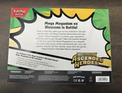 Pokemon TCG Mega Meganium ex Box - Image 2
