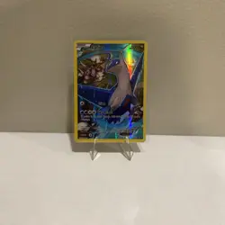 Pokemon TCG Latios (Full Art Promo) #XY79 XY Promos 2015 NM - Image 1