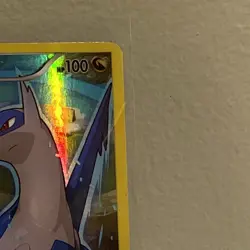 Pokemon TCG Latios (Full Art Promo) #XY79 XY Promos 2015 NM - Image 3