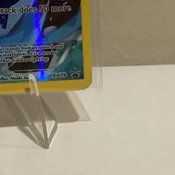 Pokemon TCG Latios (Full Art Promo) #XY79 XY Promos 2015 NM - Image 4