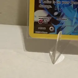Pokemon TCG Latios (Full Art Promo) #XY79 XY Promos 2015 NM - Image 5