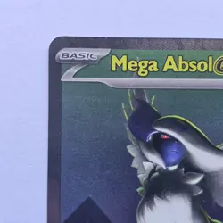 Mega Absol EX SIR 180/132 Pokemon TCG Mega Evolution - Image 5