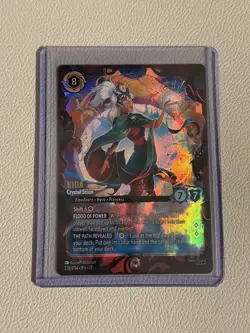 Kida Crystal Scion Enchanted Rare 236 Set 12 Disney Lorcana Nm - Image 1