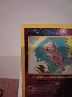 NM/EX - Mew - 1/18 - Southern Islands - Pokemon Card - Image 3