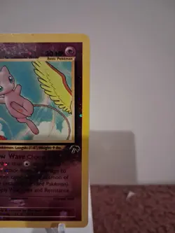 NM/EX - Mew - 1/18 - Southern Islands - Pokemon Card - Image 4