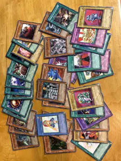 Yu-Gi-Oh Random Card Lot - Image 1