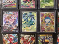 15 card Pokemon Lot!! Illustration Rares!! Vmax!! Mega EX!! V!! Full Art!! $$$ - Image 3
