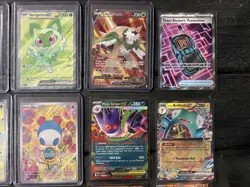 15 card Pokemon Lot!! Illustration Rares!! Vmax!! Mega EX!! V!! Full Art!! $$$ - Image 4
