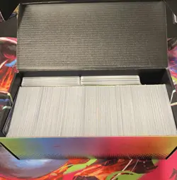 Pokemon Prismatic Evolutions Bulk LOT - Over 750 Cards With Surprise Box - Image 4