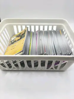 Pokemon Bulk 150-170+ Cards Lot - Image 1