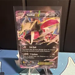 Pokemon XY Promos 5-Card Lot - Image 1
