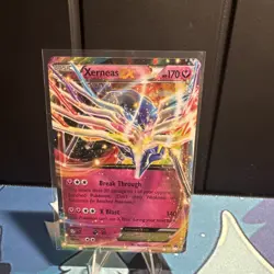 Pokemon XY Promos 5-Card Lot - Image 3