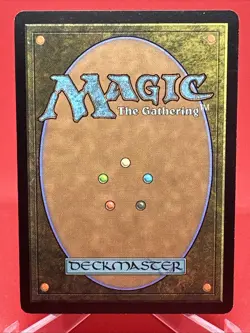 Magic Mtg Legions Graveborn Muse LP - Image 2