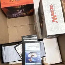 Wizards of the Coast Magic: The Gathering Scars of Mirrodin Mixed Lot w/ Boxes - Image 3